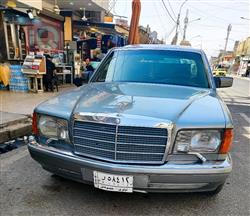 مێرسێدس بێنز S-Class